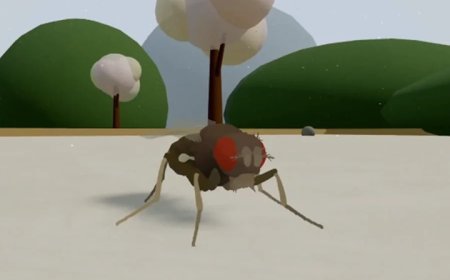 O Fim da Morte? Cientistas emulam cérebro de mosca em computador e abrem porta para imortalidade digital