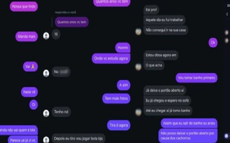 Professor usa Instagram da própria escola para caçar e comprar sexo de alunos menores