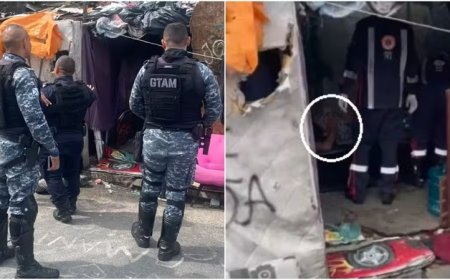 Bebê nasce em calçada com ajuda de guardas municipais