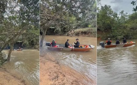 Irmãos são presos suspeitos de sequestrar, torturar e matar homem em chácara