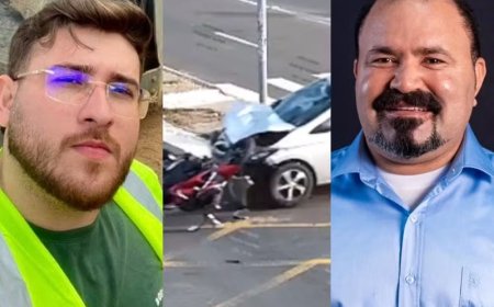 Engenheiro de 25 anos é autuado por homicídio qualificado após atropelar e matar motociclista