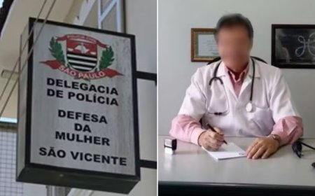 Médico é preso por estuprar neta de 4 anos