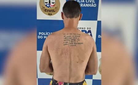Suspeito de estuprar a própria mãe é preso