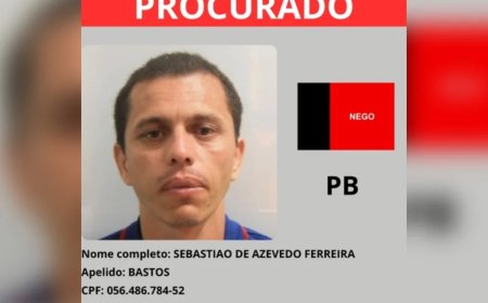 Traficante da lista dos mais procurados do Brasil é preso no Peru