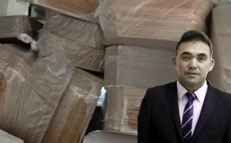 Paciente, acompanhante e... Caixas de pizza?: O frete irregular que custou o cargo de vereador