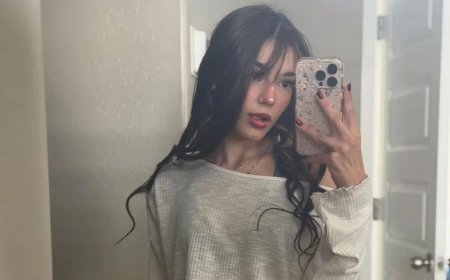 Modelo fatura R$ 420 mil por ano com fotos ousadas e diz ser virgem