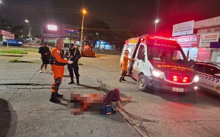 Mulher é presa por perseguir e esfaquear homem após discussão em bar