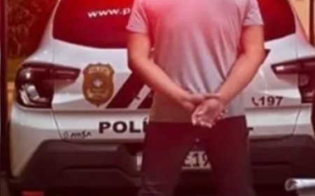 “Você não serve para nada”: pai agride filha com socos e tenta matá-la