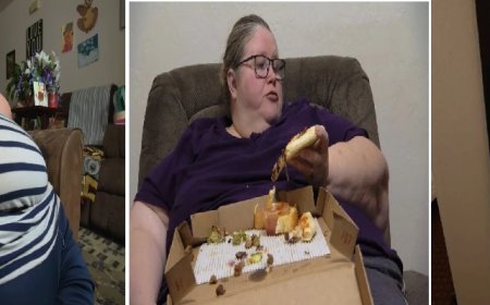 De 276 kg à reviravolta: a chocante história de Bethany após “Quilos Mortais”