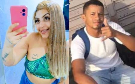 Crime chocante: mulher decapita namorado e guarda cabeça em mochila