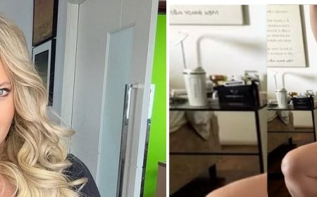 Ex-deputada posa de biquíni e ‘shape’ chama atenção nas redes sociais