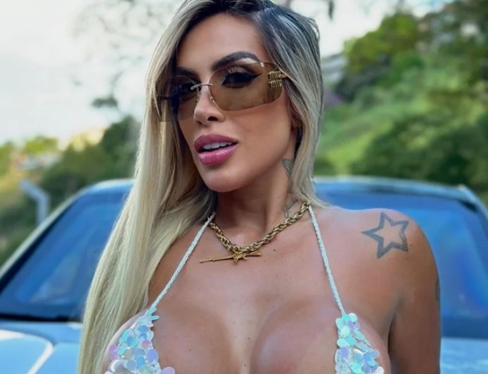 Juju Ferrari surpreende seguidores ao anunciar venda do próprio leite materno