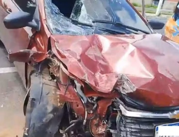 Tragédia sobre duas rodas: Motorista atinge família em bicicleta e mata casal