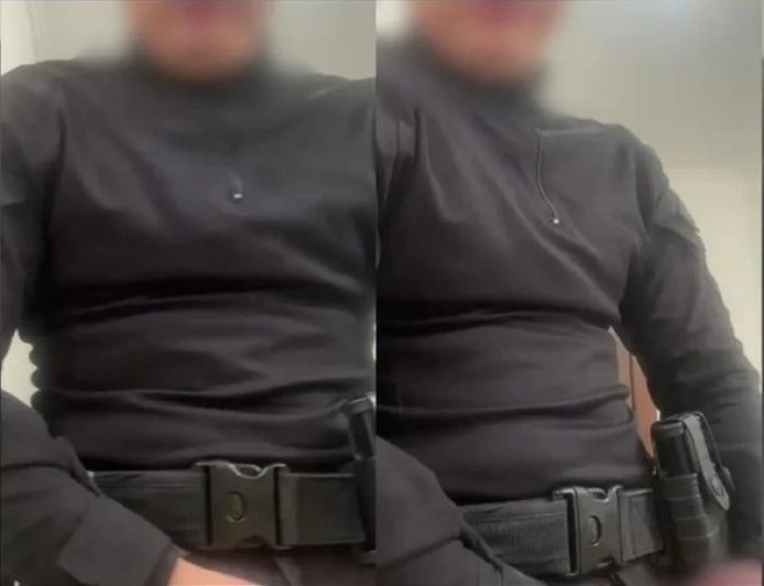 Policial fardado é flagrado se masturbando em chamada de vídeo e oferece R$ 30 à vítima; confira