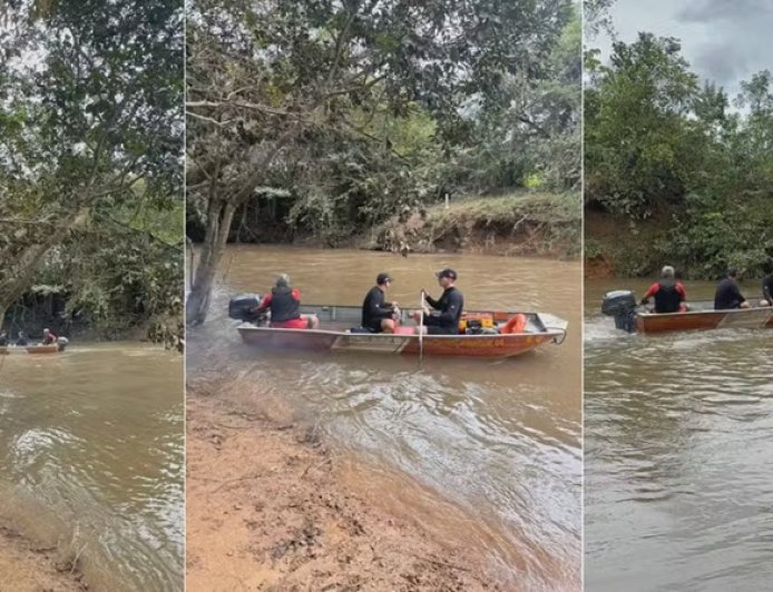 Irmãos são presos suspeitos de sequestrar, torturar e matar homem em chácara