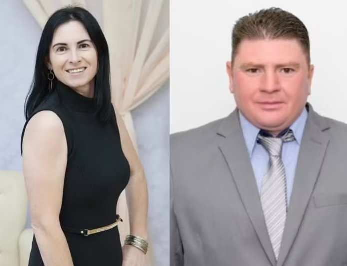 Vereador e esposa encontrados mortos: investigação aponta para feminicídio seguido de suicídio
