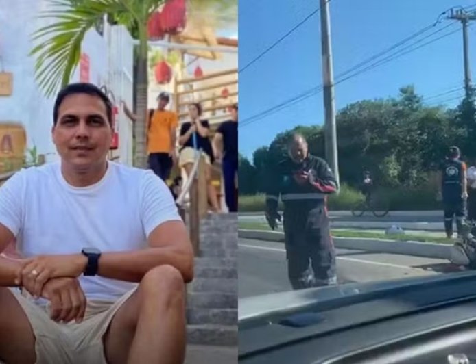 Socorrista do Samu morre em acidente a caminho de ocorrência