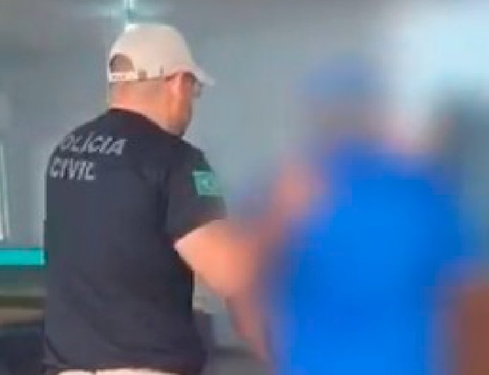 PC-AM prende homem por abusar sexualmente de criança que brincava em praça