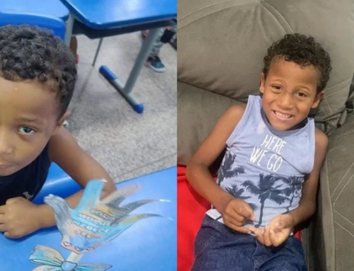 Irmãos de 4 e 6 anos são achados mortos dentro de carro