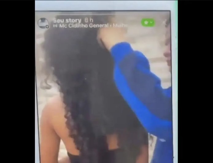 Grávida é agredida e tem seu cabelo raspado pelo companheiro