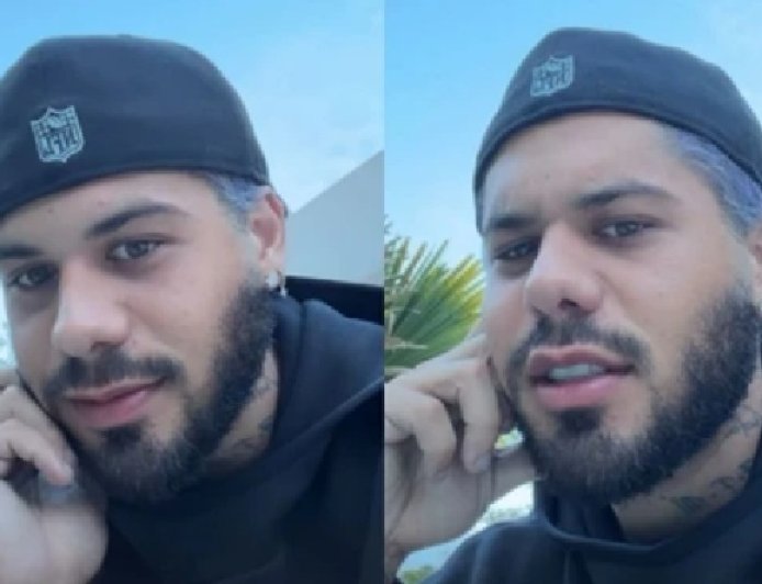 Zé Felipe revela dificuldade para ler livros e aposta em audiolivros: ‘Isso me ajudou tanto’