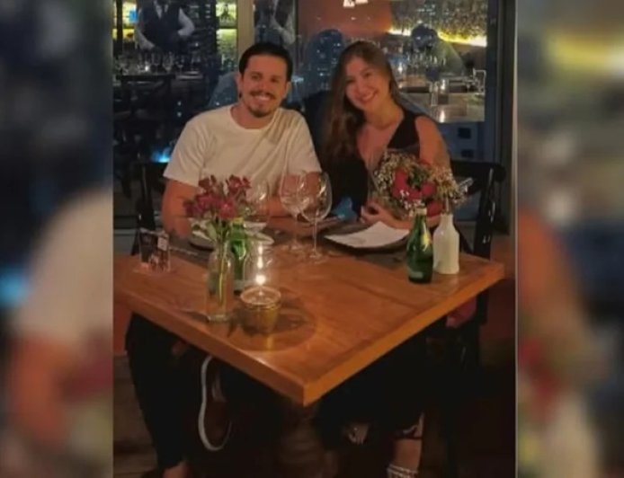 Jovem morta pelo namorado teria pedido para ver o celular dele