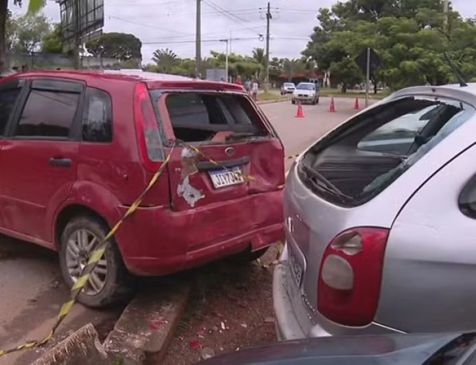 Adolescente de 12 anos mata idoso atropelado