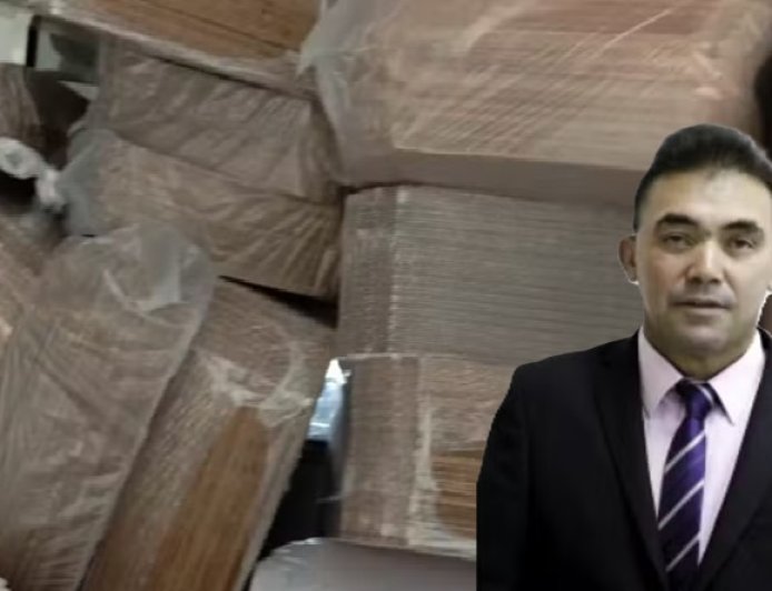 Paciente, acompanhante e... Caixas de pizza?: O frete irregular que custou o cargo de vereador