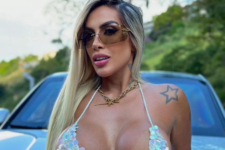 Juju Ferrari surpreende seguidores ao anunciar venda do próprio leite materno