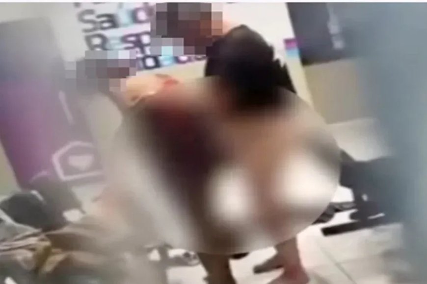 Funcionário é demitido após flagra de sexo com mulher dentro de UBS