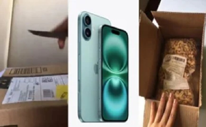 R$5.000 MIL EM CASTANHA? Amazon entrega petisco no lugar de celular e cliente ainda é ameaçada