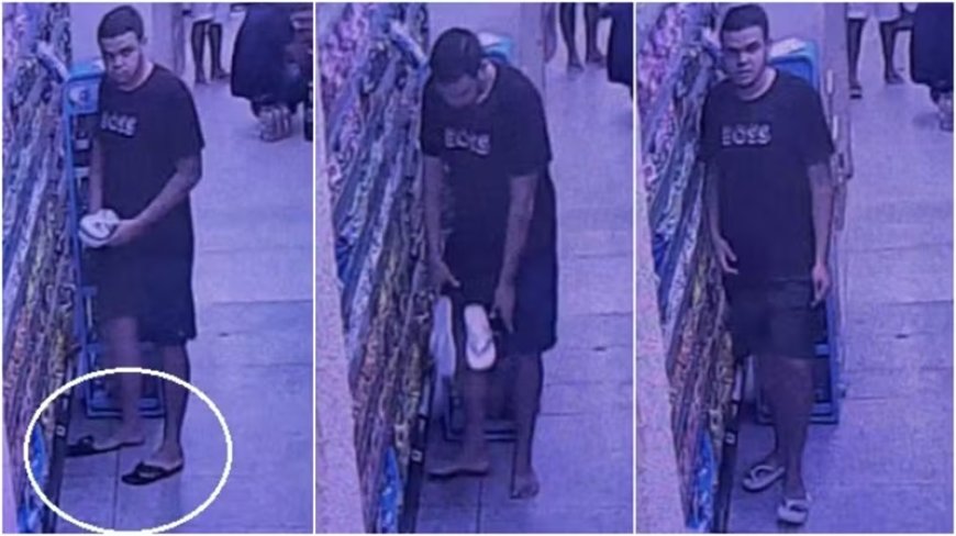 Casais usam criança como 'Mula de Carga' para furtar em supermercado