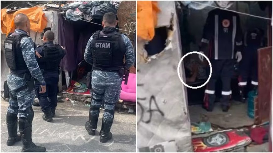 Bebê nasce em calçada com ajuda de guardas municipais