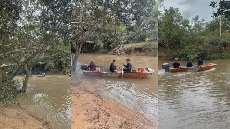 Irmãos são presos suspeitos de sequestrar, torturar e matar homem em chácara