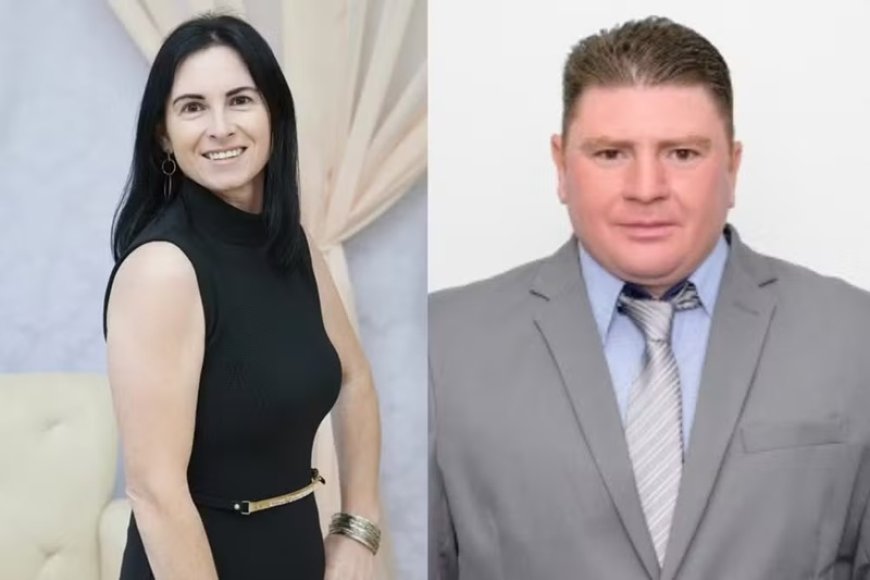 Vereador e esposa encontrados mortos: investigação aponta para feminicídio seguido de suicídio