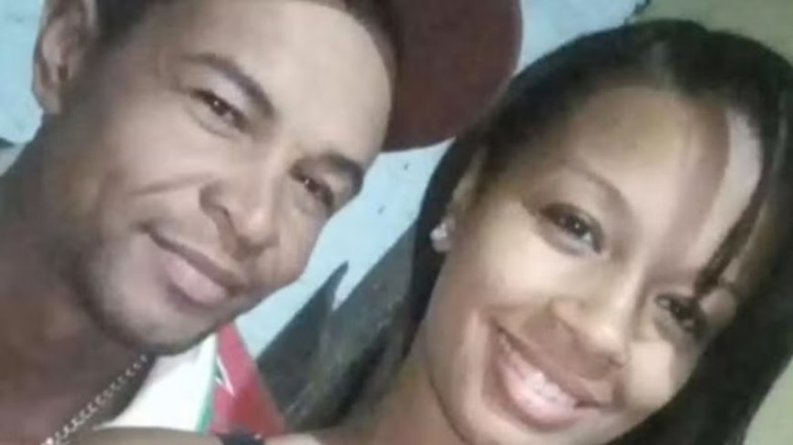 Mulher é morta a facadas pelo ex e homem foge levando filho do casal