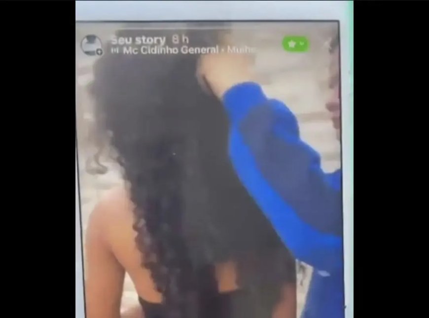 Grávida é agredida e tem seu cabelo raspado pelo companheiro