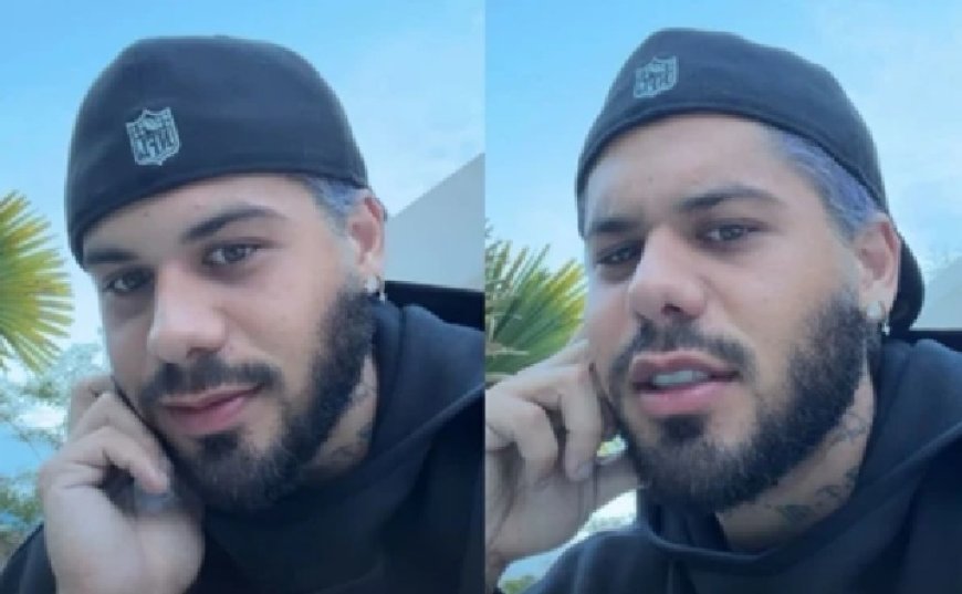 Zé Felipe revela dificuldade para ler livros e aposta em audiolivros: ‘Isso me ajudou tanto’