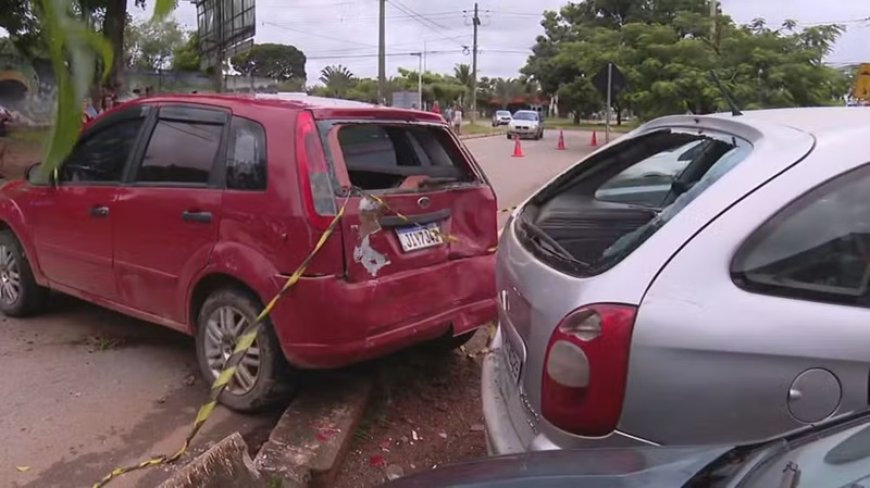 Adolescente de 12 anos mata idoso atropelado