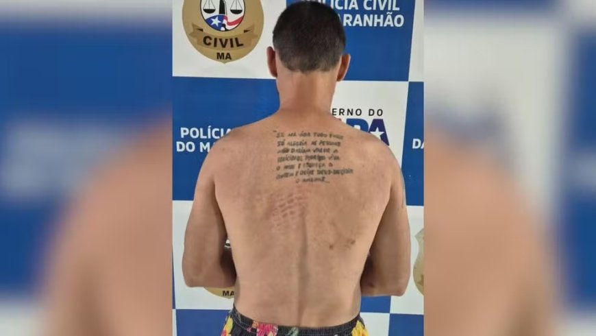 Suspeito de estuprar a própria mãe é preso