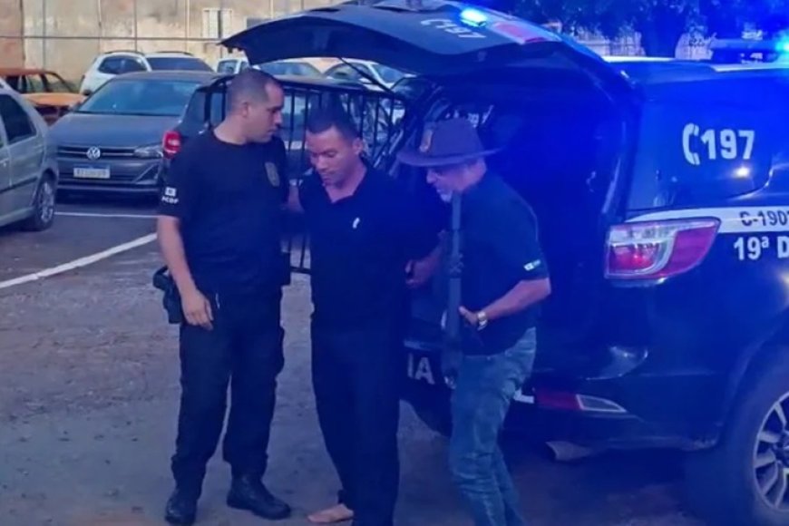 Homem esfrega pênis em jovem que cochilava em ônibus e é preso