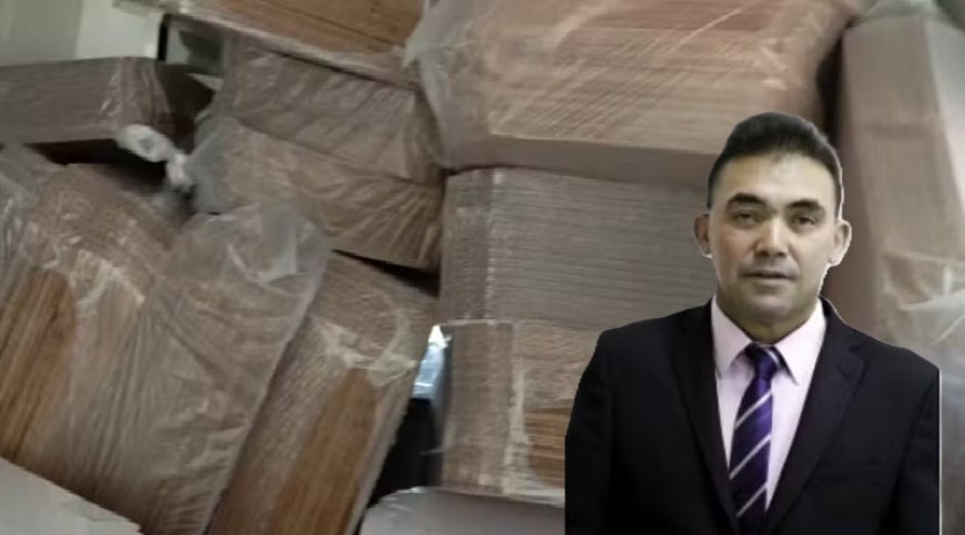 Paciente, acompanhante e... Caixas de pizza?: O frete irregular que custou o cargo de vereador