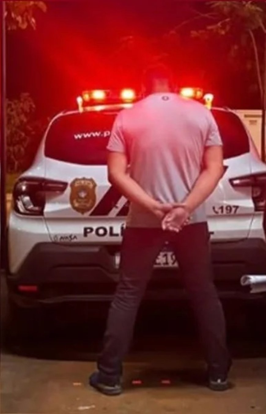 “Você não serve para nada”: pai agride filha com socos e tenta matá-la