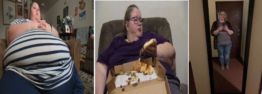 De 276 kg à reviravolta: a chocante história de Bethany após “Quilos Mortais”