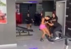 BARRACO! Influenciadora famosa invade academia, agride mulher e expõe traição do marido em desabafo explosivo; veja vídeo
