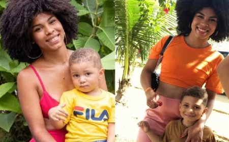 Rejeitado, vizinho invade casa e mata mãe e filho de 6 anos a facadas