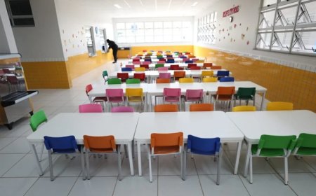 Governo publica reajuste de 8,6% no auxílio-creche dos servidores