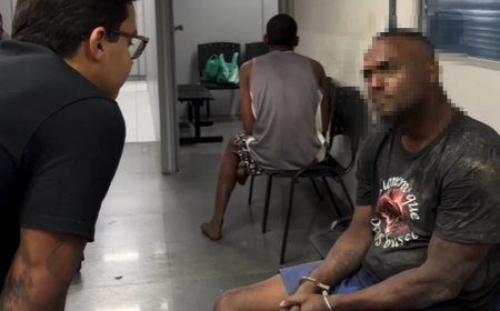 Pastor viraliza após perdoar homem suspeito de furto em igreja