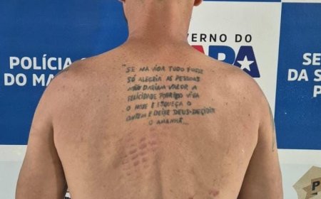 Polícia Civil prende homem por estuprar a própria mãe