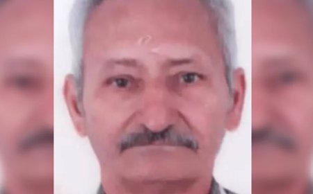 Idoso morre após ser amarrado durante assalto á própria residência